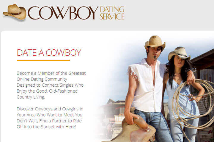 Texas cowboy dating site