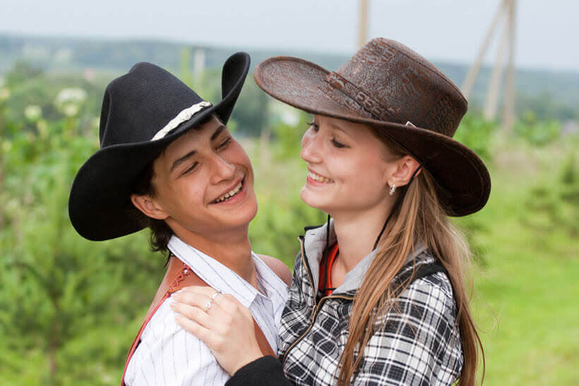 cowgirl online dating
