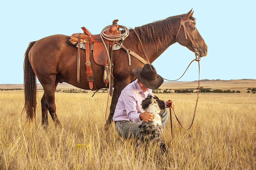 is there a cowboy dating site