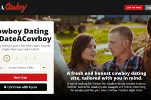 Write Perfect First Message Cowboy Dating Site