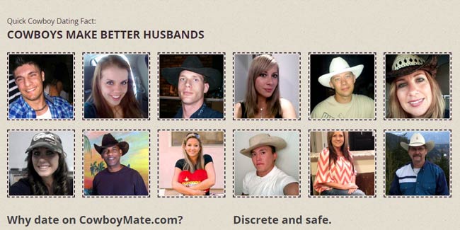 Choose Perfect Profile Picture Cowboy Dating Site Profiles